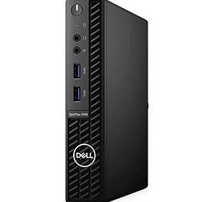 Dell Microcomputador Dell Optiplex 3080M, Core I5-10500T, RAM 8GB, SSD 256GB, WIN 10 Pro