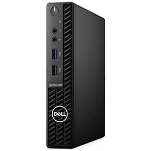 Dell Microcomputador Dell Optiplex 3080M, Core I5-10500T, RAM 8GB, SSD 256GB, WIN 10 Pro