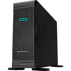 HPE ML350 GEN10 1P 4210R 2.4GHZ 8SFF P408I-A 1X800W TORRE 4U
