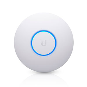 Ponto de Acesso Ubiquiti UniFi Indoor 122m – UAP-nanoHD