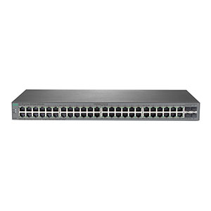 Alternar Aruba 1820 48G PoE + 4SFP (370W) – J9984A
