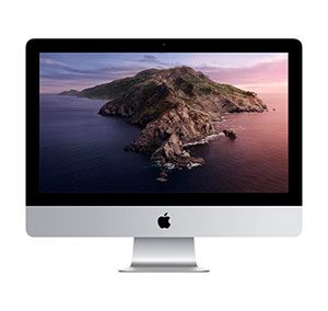 iMac Tela Retina 4K 21.5″ Apple Intel Core i3 8GB RAM 256GB SSD