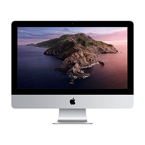 iMac Tela Retina 4K 21.5″ Apple Intel Core i3 8GB RAM 256GB SSD