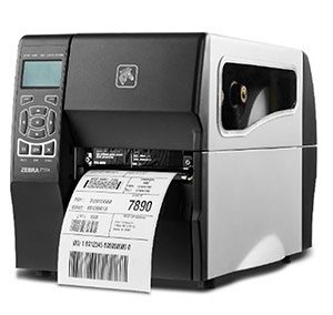 Impressora Industrial Zebra ZT230 203dpi – USB/SER/ETH