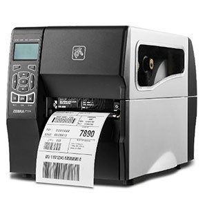 Impressora Industrial Zebra ZT230 203dpi – USB/SER/ETH