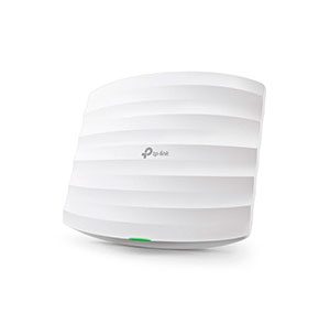Access Point Tp-link Wireless Dual Band AC 1750 Mbps Gigabit Omada Montavel EM Teto Eap245