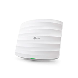 Access Point Tp-link Wireless Dual Band AC 1750 Mbps Gigabit Omada Montavel EM Teto Eap245