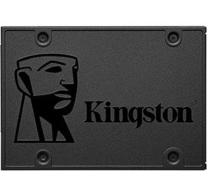 SSD KINGSTON 2.5 240GB A400 SA TA III LT 500MBS GR 350MBS