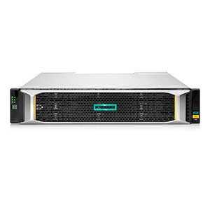 Storage HPE SD MSA 1060 FC 16Gb Dual Ctr SFF – R0Q85A