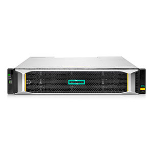 Storage HPE SD MSA 1060 FC 16Gb Dual Ctr SFF – R0Q85A