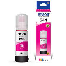 Refil de Tinta Epson Magenta T544