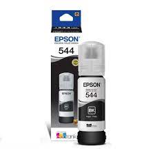 Refil de Tinta Epson Preto T544