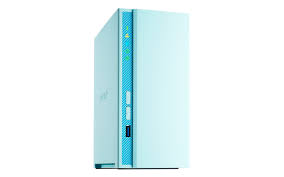 TS-230 Qnap storage NAS com 2 baias até 32TB