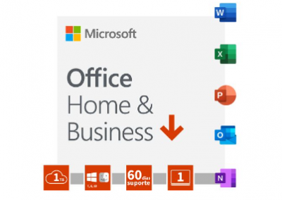 Microsoft Office Home and Business 2019 ESD T5D-03191
