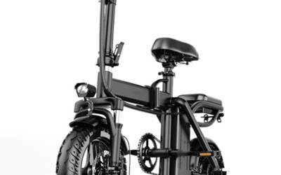 BICICLETA ELETRICA 25KM/H 400W MBE-Z6