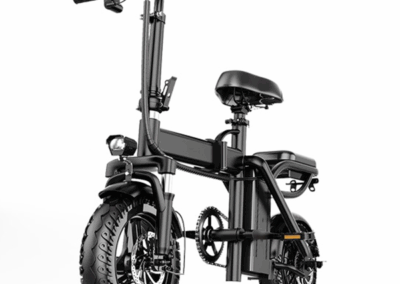 BICICLETA ELETRICA 25KM/H 400W MBE-Z6